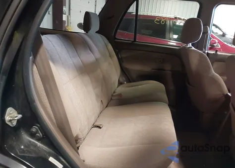 2000 Toyota 4Runner Sr5 V6 from USA, damaged, VIN JT3HN86R8Y0310258